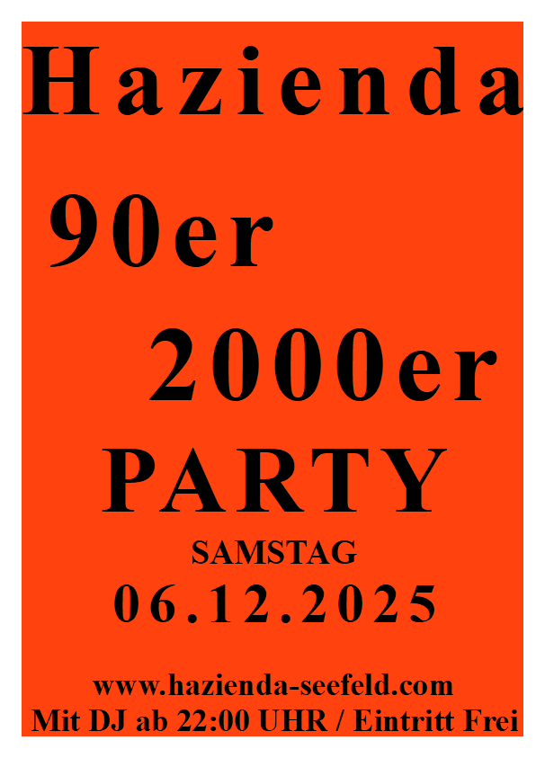 90er 2000er 06.12.2025