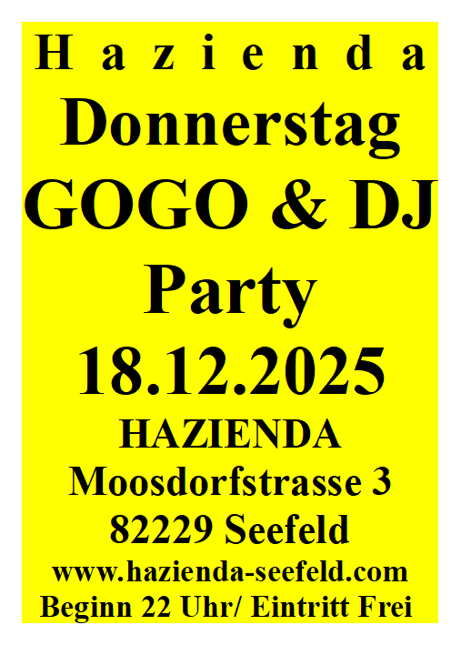 GoG Party 18.12.2025