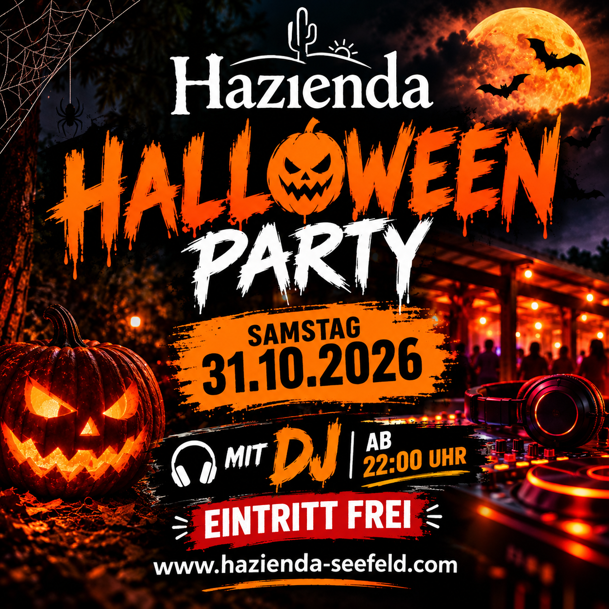Halloween Party
