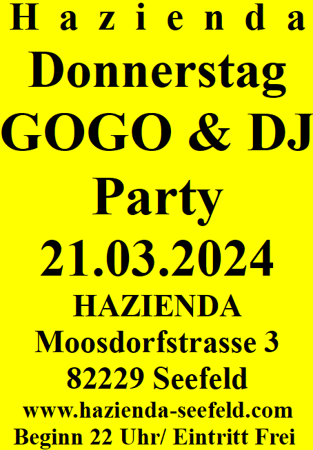 Donnerstag 21.03.2024
